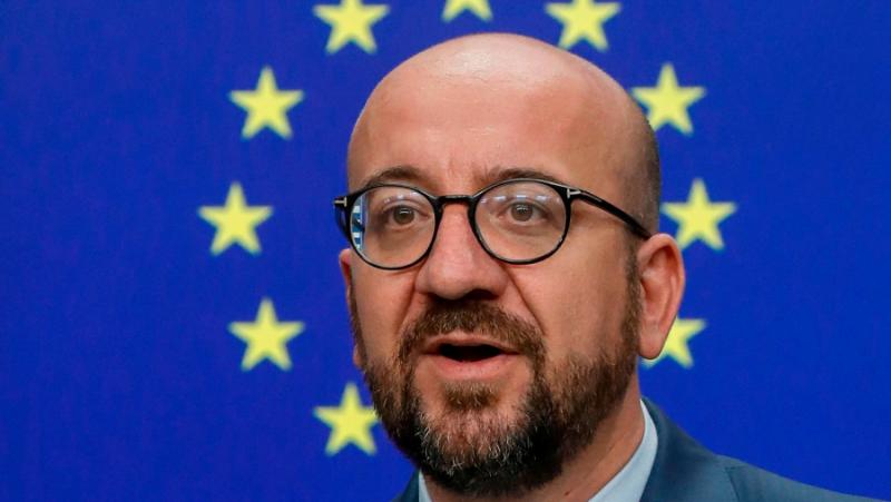 Председателят на Европейския съвет Шарл Мишел заяви, че необходимо е