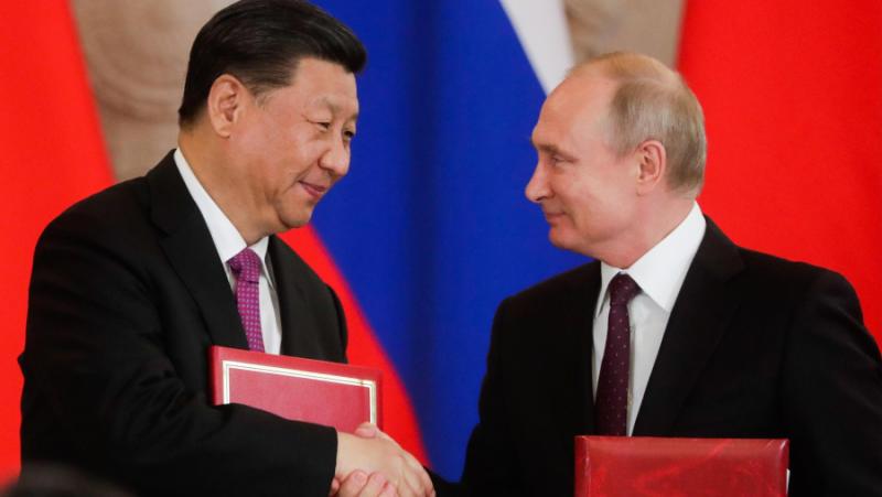 Колко силен е руско-китайският съюз? Това се доказва от самия