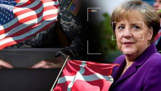 Шпионаж, САЩ, Дания, ФРГ, Франция