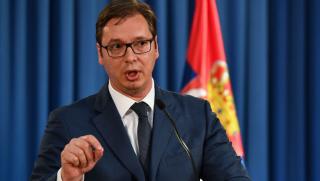 Президентът на Сърбия отбеляза че решението на Владимир Путин ще