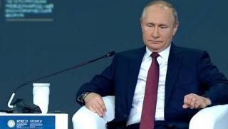 Путин, германски лидери, специални отношения, Русия