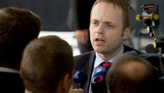 Чешки министър, Якуб Кулханек, затопляне, Русия