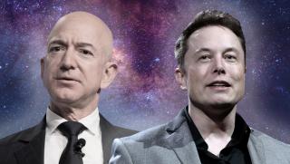 Безос, инвестира, стареене, Мъск