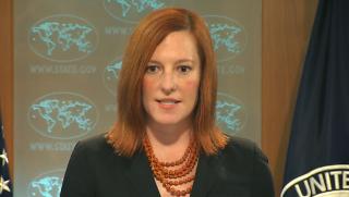 Псаки, 50-годишна подготовка, Байдън, Путин