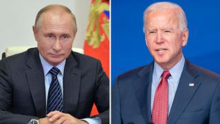 Путин, киберпартньорство, Байдън