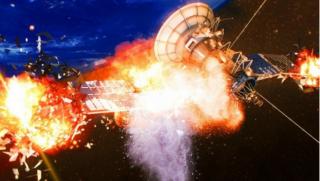 САЩ, заплашват, Русия, НАТО, разработват, противоспътниково оръжие