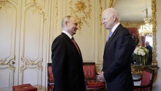 Душата, правата на човека, световна политика, среща, Путин-Байдън