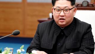 NYT, Ким Чен Ун, Северна Корея, диалог, конфронтация, САЩ