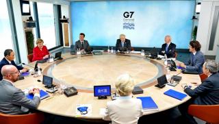 Project Syndicate, Джефри Сакс, среща, G7, загуба, ресурси