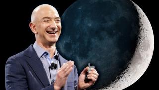 Insider, десетки хиляди хора, Amazon, Джеф Безос, космос