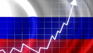 Запад, ръст, руска икономика