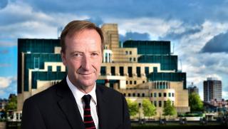 Бивш шеф на МИ6, изтегляне, Афганистан, грешка, Запада