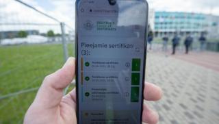 ERR: За ускоряване на темповете на ваксинация в Латвия ще се проведе лотария ERR, ускоряване, ваксинация, Латвия, лотария
