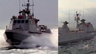 Киев, модернизиране, катери Кентавър