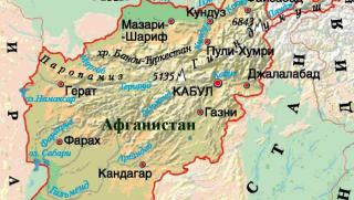 Туркменистан, войски, граница,Афганистан