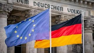 Германия, излизане, Евросъюз, Дрекзит