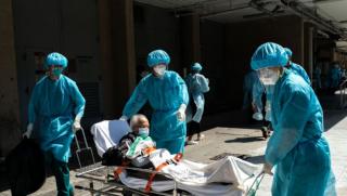 BFM TV, Огнище, Делта варианта, Китай