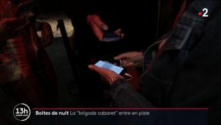 France 2, Франция, кабаре бригади, антиковидни правила, нощни клубове