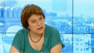 Татяна Дончева, Кабинет, ще има, сценаристите, извън уравнението