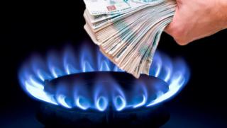 Цените на мартенските фючърси за газ в Европа надхвърлиха 1000