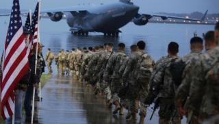 САЩ, хиляди войници, Източна Европа, прага на Путин