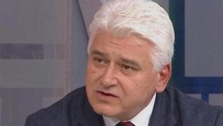 Конституционна криза, трети мандат, правителство