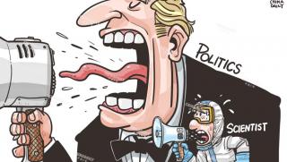 Американски натиск, разследване, СЗО, политически мотивиран