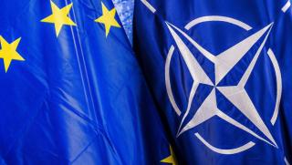 Армия, Евросъюз, НАТО, влияние, Европа