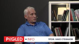 Проф. Нако Стефанов: Ако върви някакво изчегъртване, това е изчегъртването на българите от България Нако Стефанов, изчегъртване, българите, България