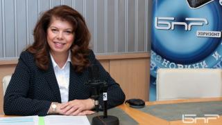 Илияна Йотова, Събудената България, избори