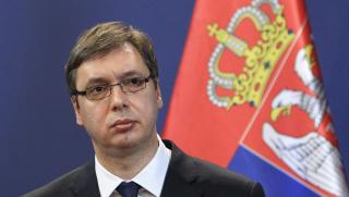 Сръбският президент Александър Вучич обясни абсурдността на антируските санкции на