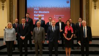 Станишев, единен европейски отговор, енергийна криза, леви премиери, Словения