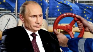 Русия може да остави Европа без газ за цяла годинаОт