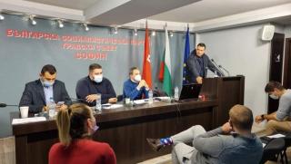 Калоян Паргов, промяна, БСП, криза на идентичността