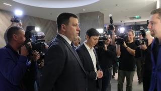 Проруска партия спечели изборите в естонската столица Проруска партия ,печели, избори, естонска столица