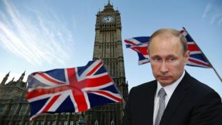 Изявлението на британското външно министерство че Кремъл уж планира преврат