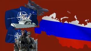 Решението на НАТО да увеличи присъствието си в Източна Европа