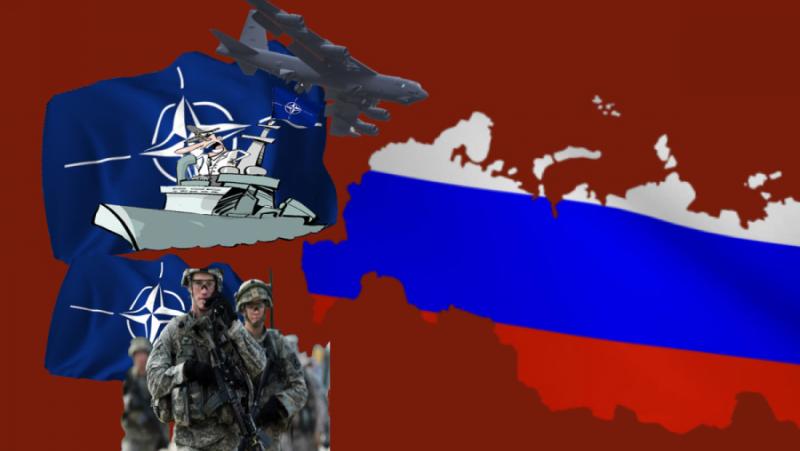 Решението на НАТО да увеличи присъствието си в Източна Европа