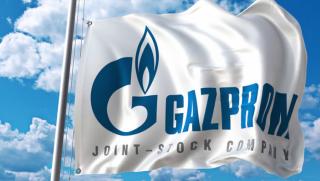 Газпром отново шокира руския пазар Преди два месеца той изненада
