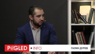 Галин Дурев: Интрига на прездентските избори няма и няма да има - победителят е ясен на всички! Галин Дурев, интрига, прездентски избори, победител, ясен , Радев, Йотова