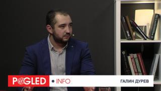 Галин Дурев: Милитаризацията на Черно море е процес, който бавно пълзи от 7-8 години Галин Дурев, Милитаризация, Черно море, бавно пълзи , 7-8 години