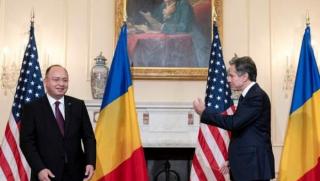 САЩ, Румъния, противодействат, агресия, Русия
