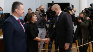 Президент, Битка, държавност, необратима, всички, , искат, промяна