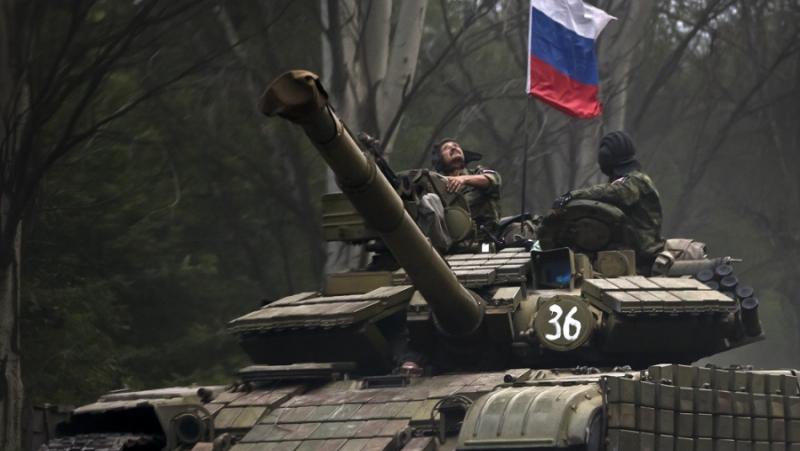 Закопани живи, спрат, руските танкове, поляци, мобилизирани, фронта