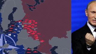 Русия, тежки последствия, НАТО, разширяване, изток