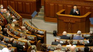 Украйна се скара със страните партньори заради ескалацията на темата