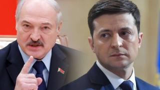 Президентът на Беларус Александър Лукашенко нарече украинския лидер Владимир Зеленски