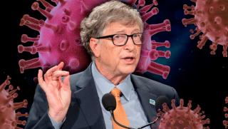 Бил Гейтс, предсказа, пандемия