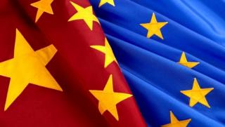 China Daily, Литва, връзки, Китай, ЕС