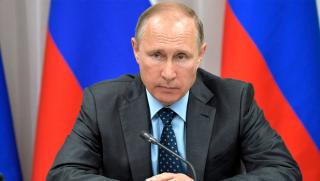 Заплахата от руско украинска война не е много реална защото Владимир